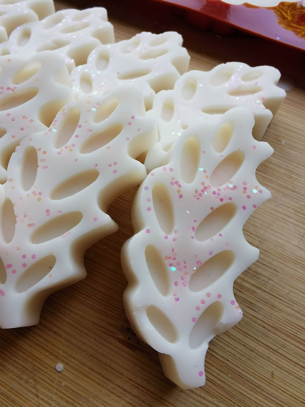 Miniature : Fondant  "Crème de soins"