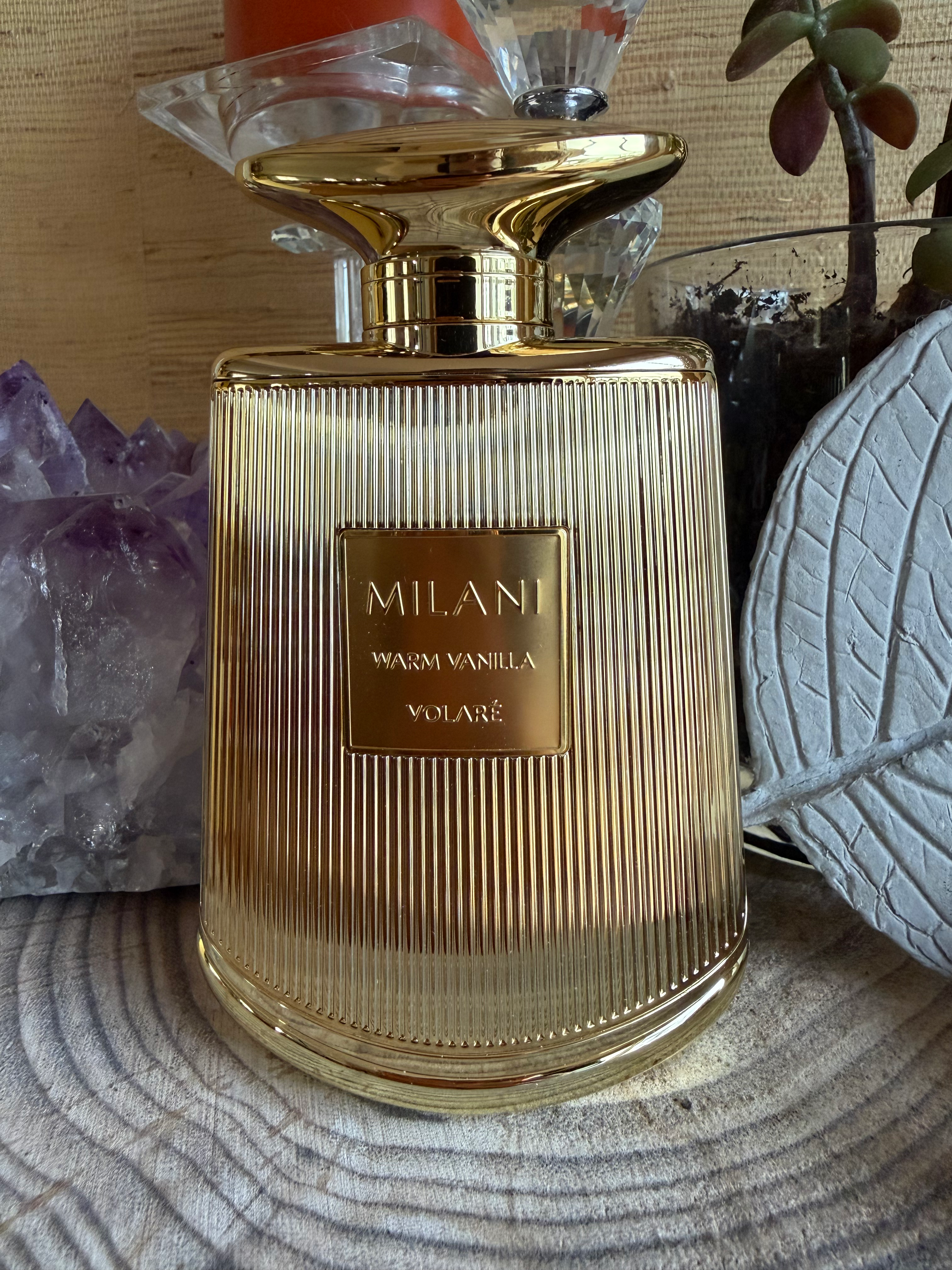 Parfum « Milano Warm Vanilla » - Volaré