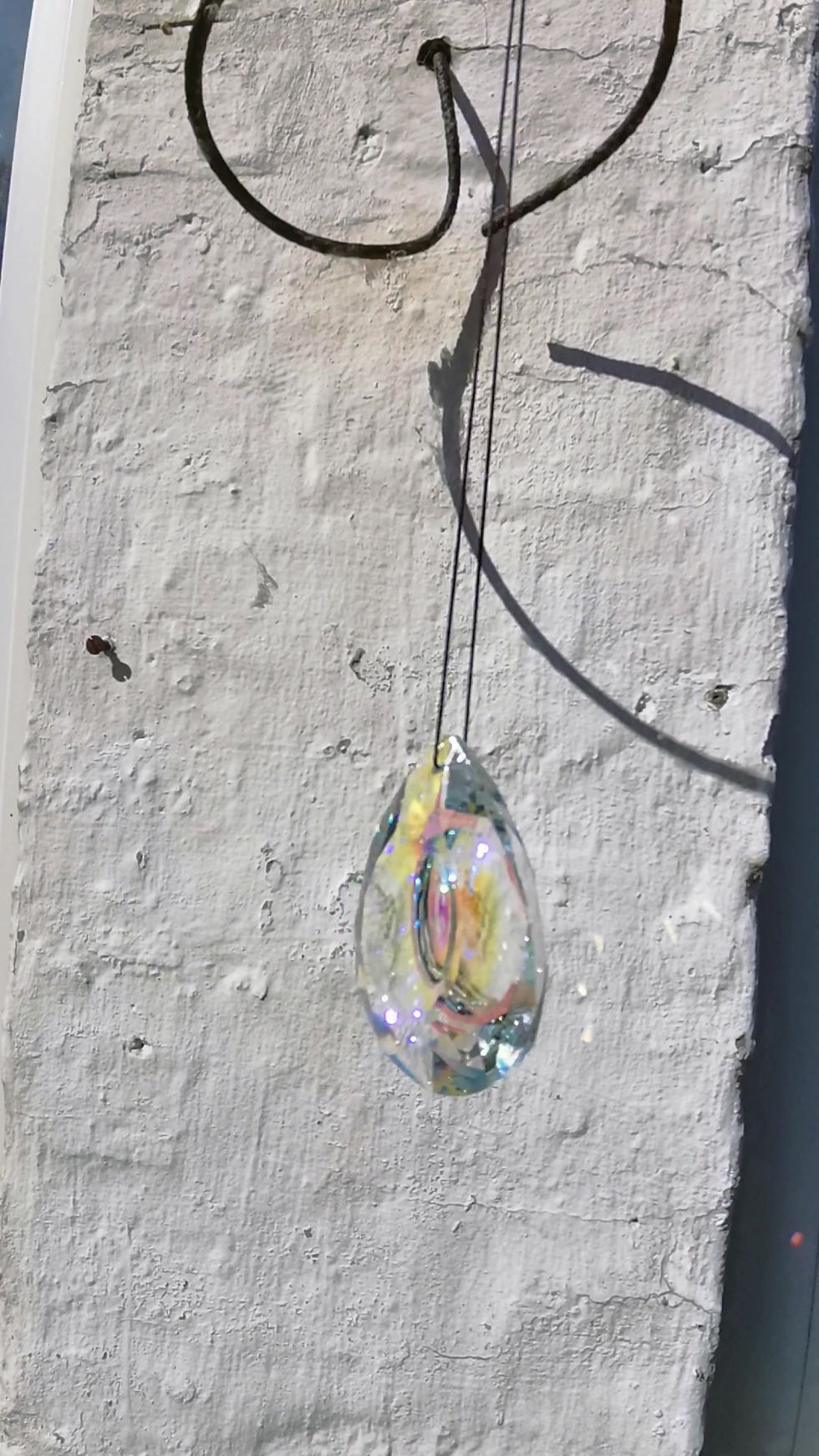 Miniature : SunCatcher - Attrape Soleil "Goutte d'eau"