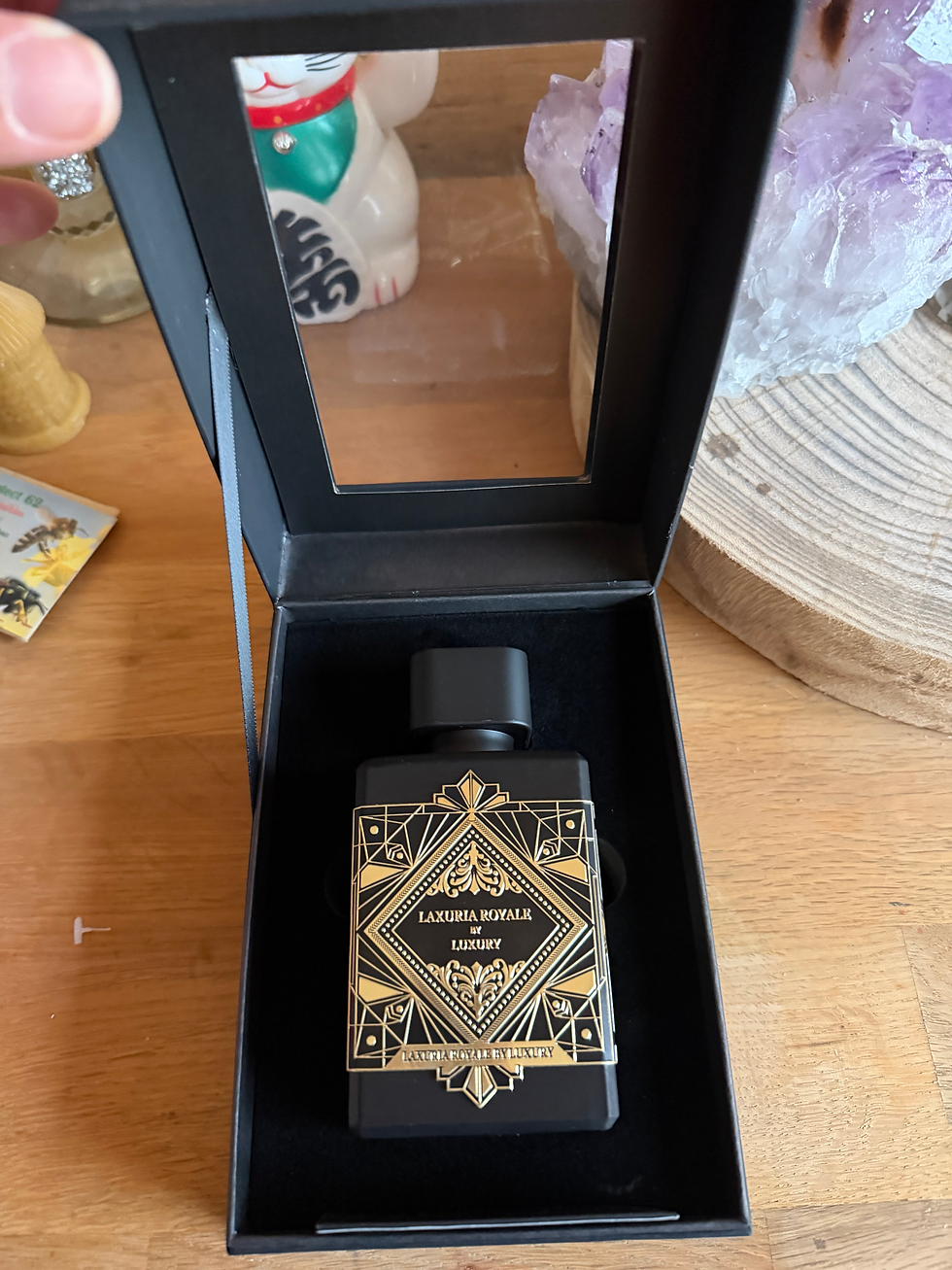 Miniature : Parfum « Badee Al Oud For Glory » Laxuria Royale By Luxury