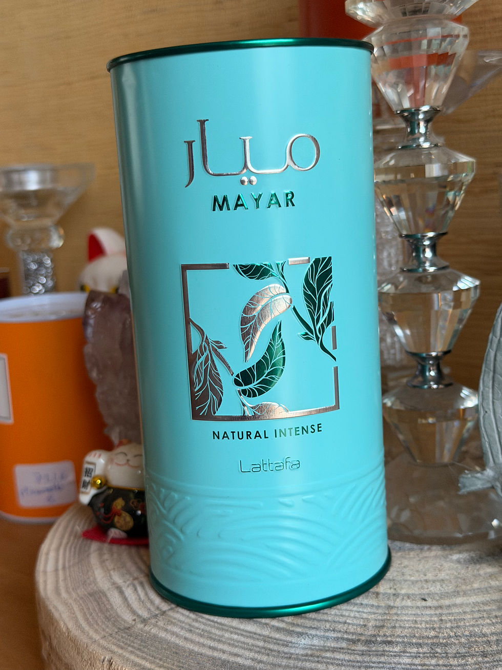 Miniature : Parfum « Mayar Natural Intense » Lattafa
