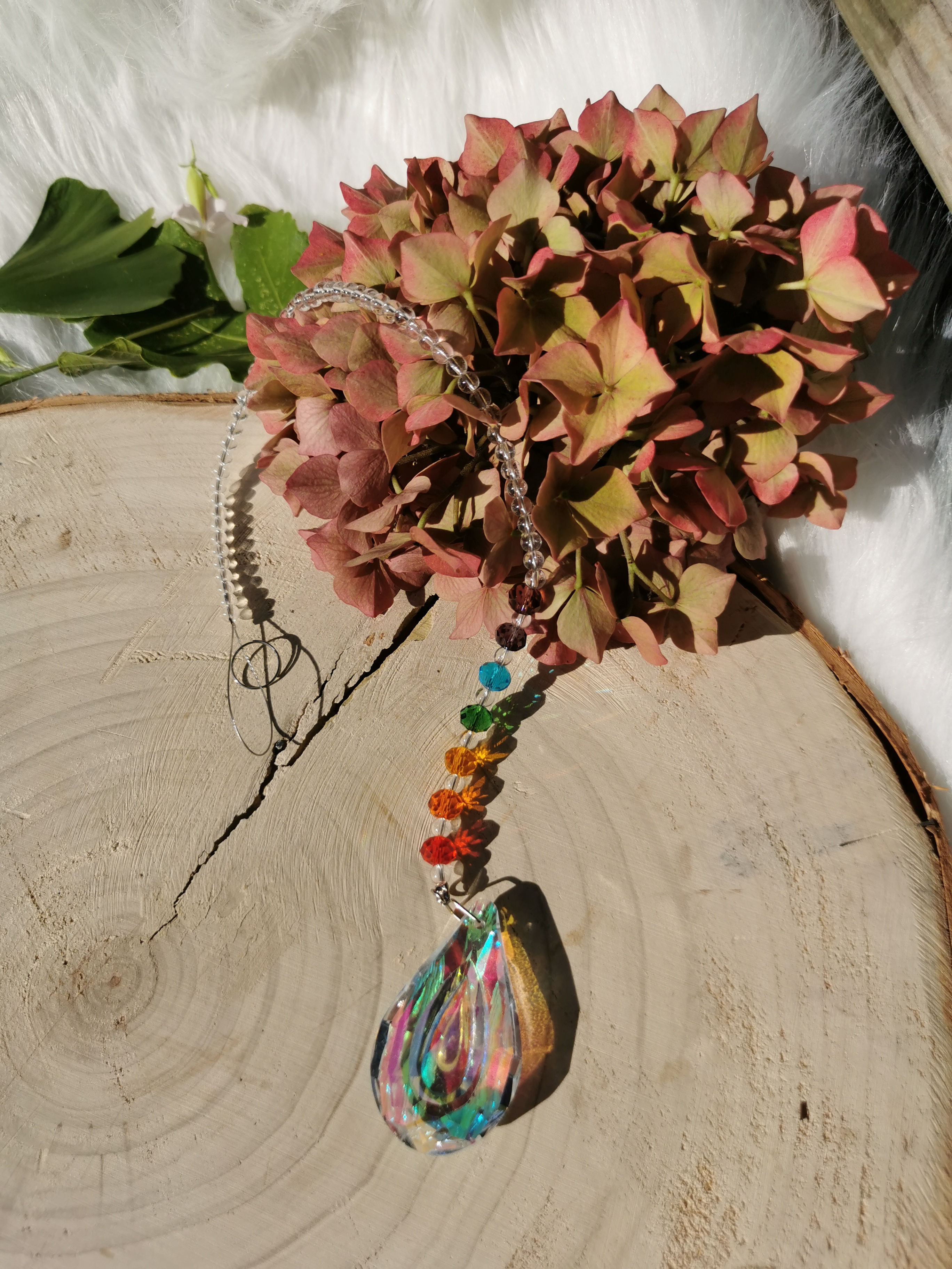 Suncatcher Attrape Soleil "Goutte XL"