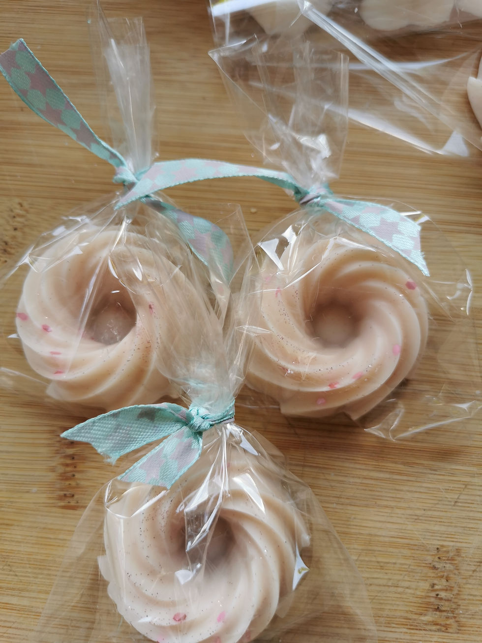 Miniature : Fondant  "Caramel au beurre salé"