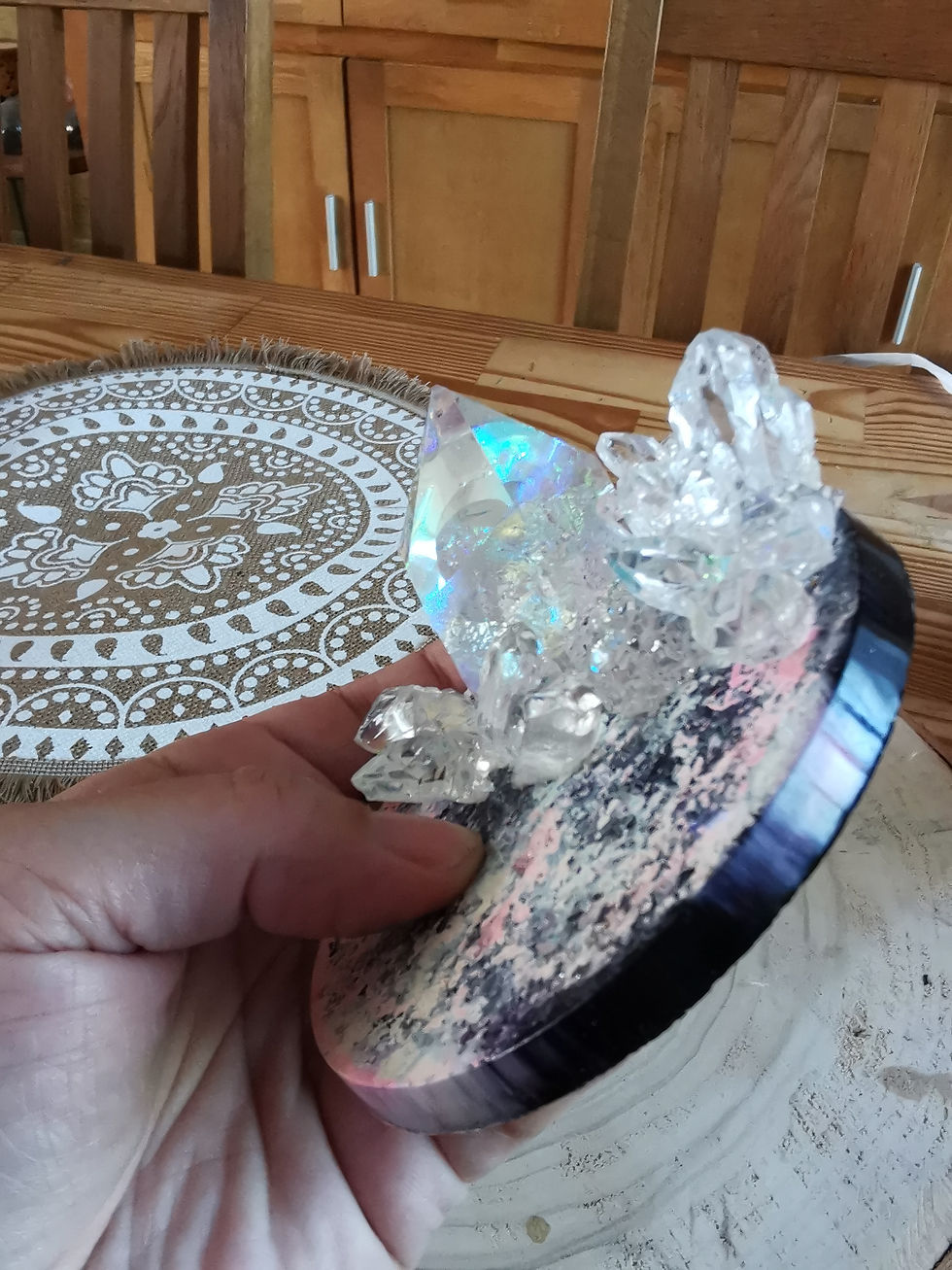 Miniature : Vide poche "Cristaux"