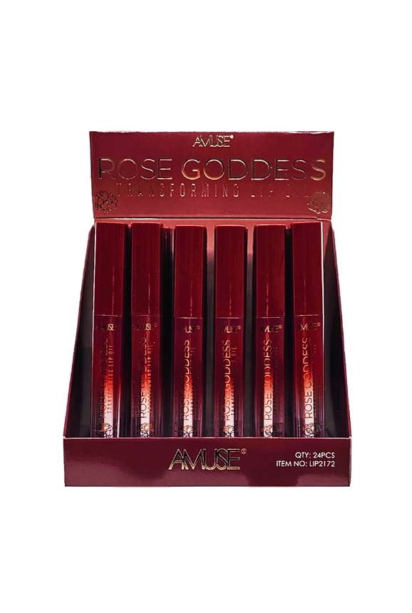 Miniature : Huile à lèvres transformante et repulpante