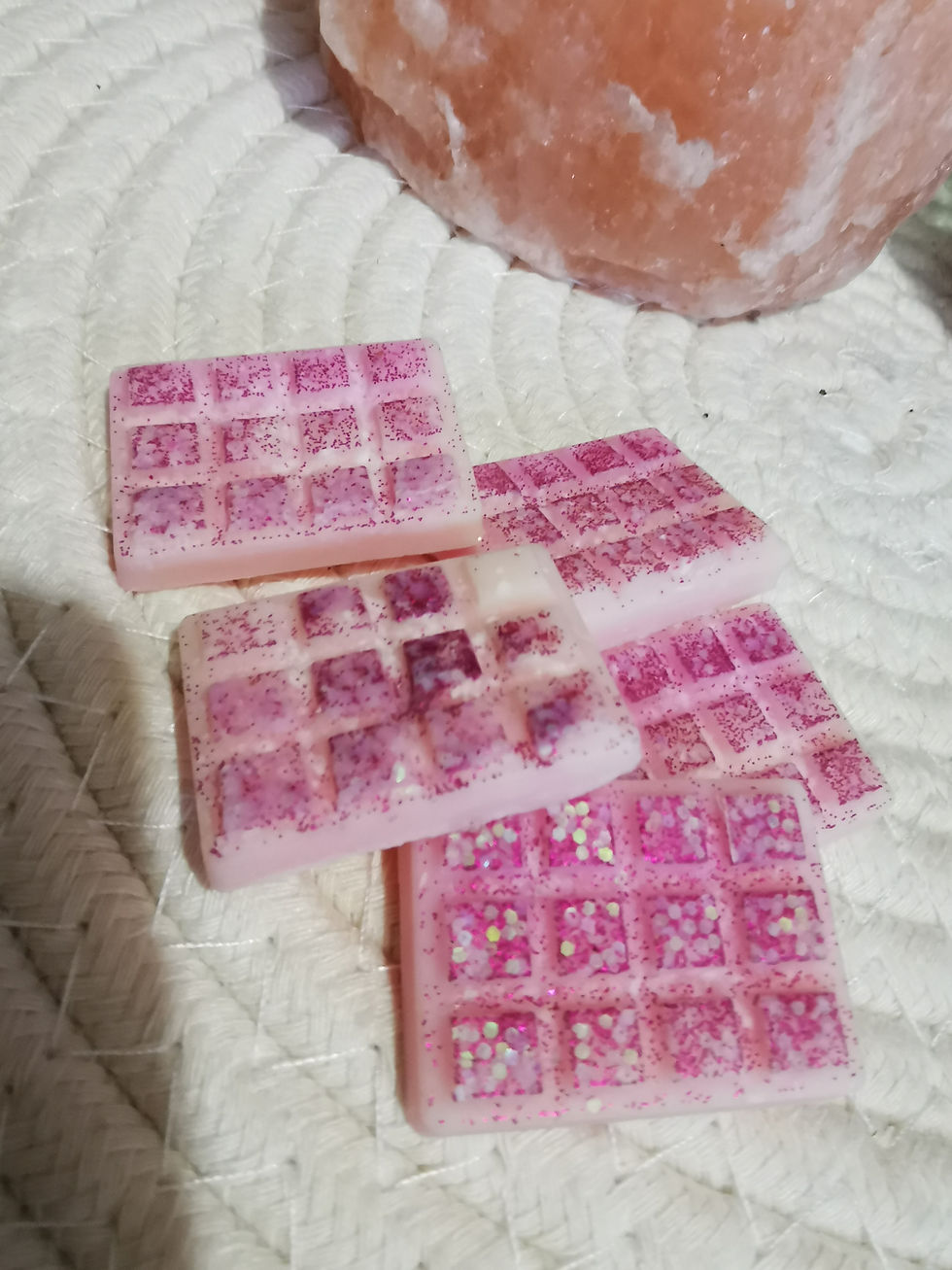 Miniature : Fondant "Barbe à Papa"