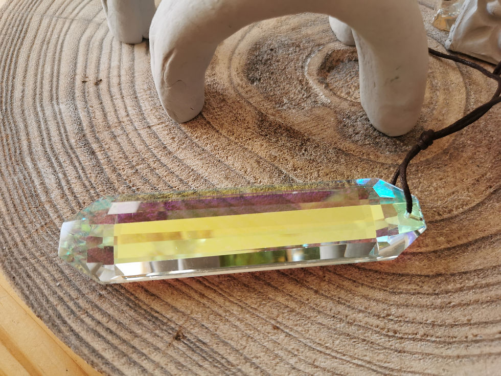 Miniature : SunCatcher - « Prisme Arc en ciel »