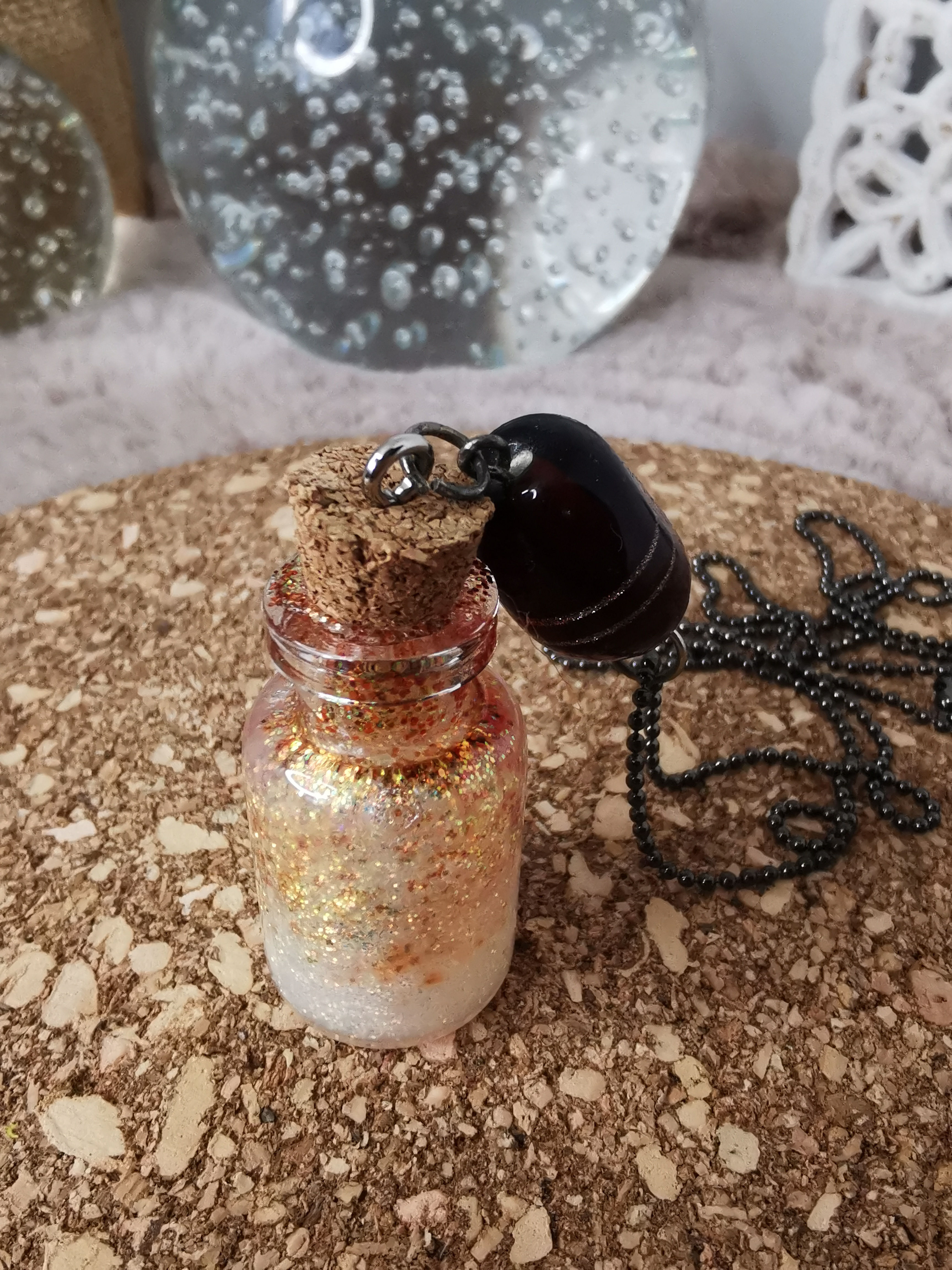 Fiole "Cosmique"
