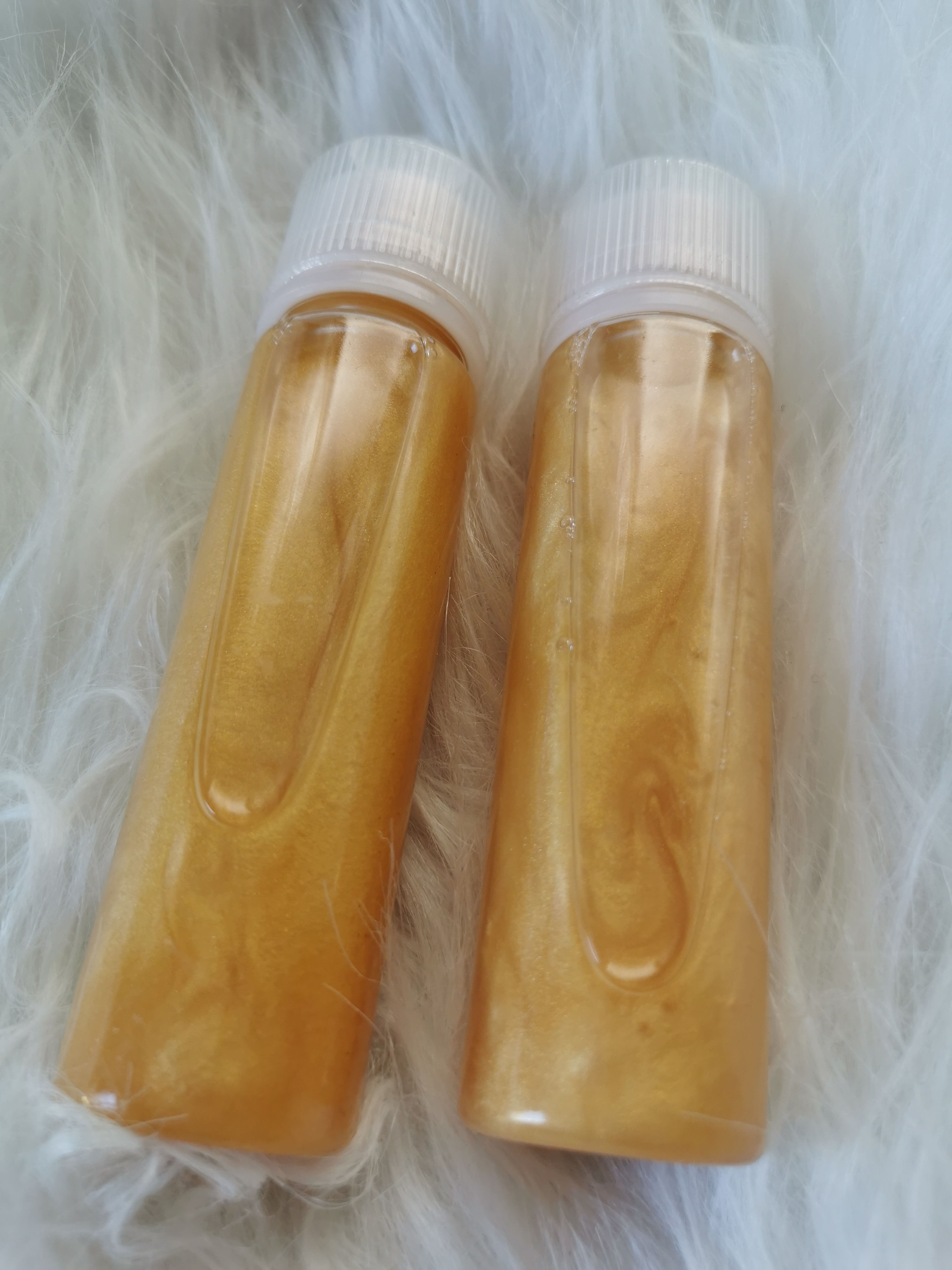 Fondant liquide au "Musc"