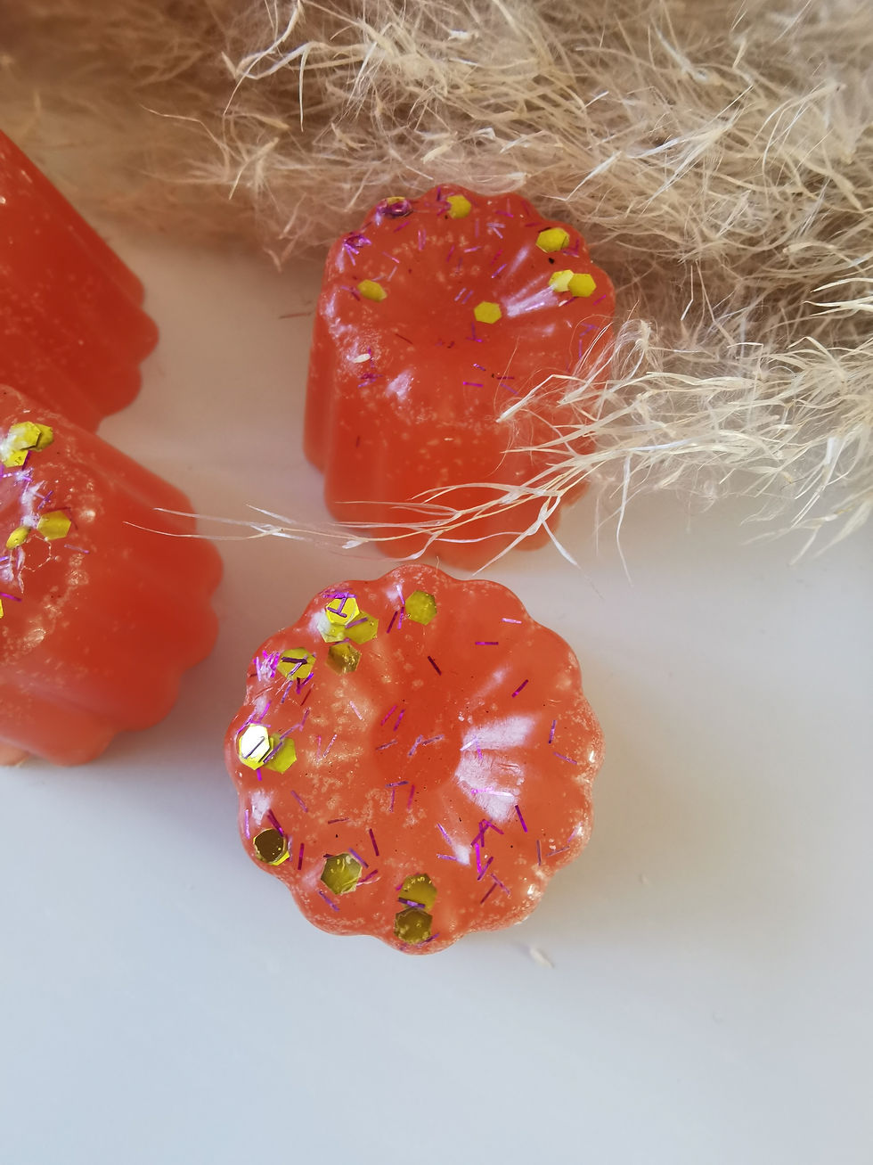 Miniature : Cannelés "Fruity"