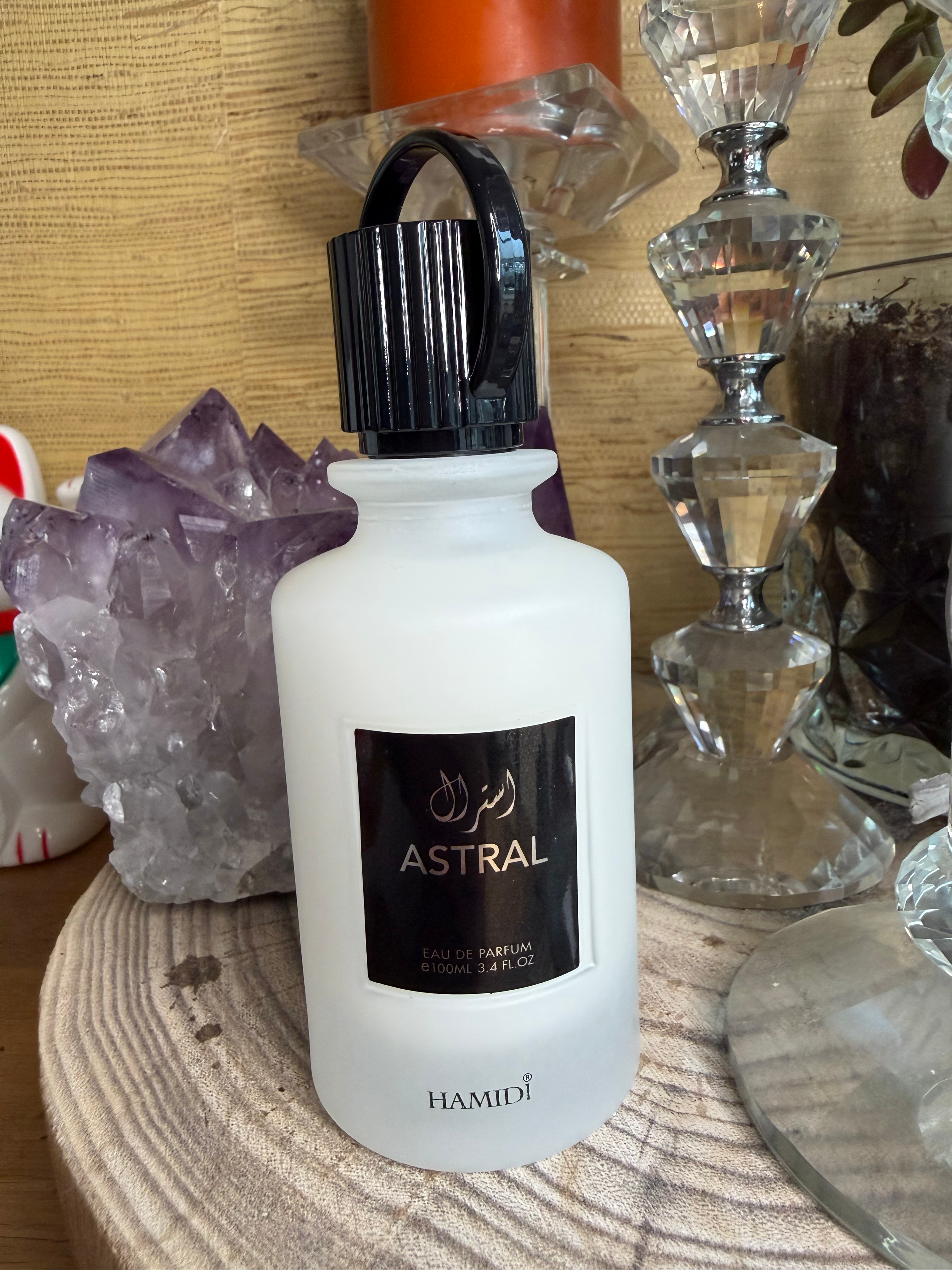 Eau de Parfum « Astral » - Hamid