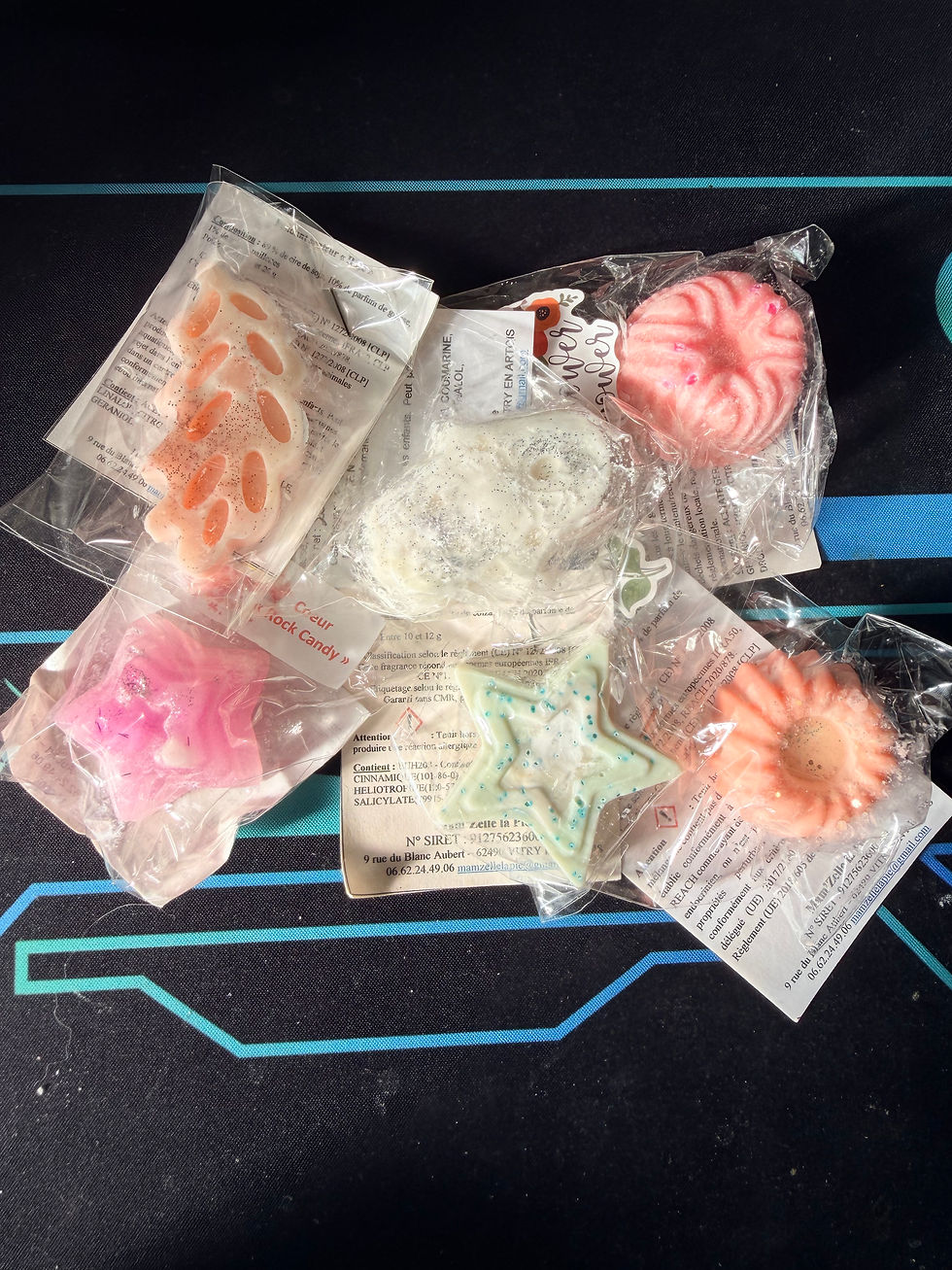 Miniature : Fondant « Box Mystère »