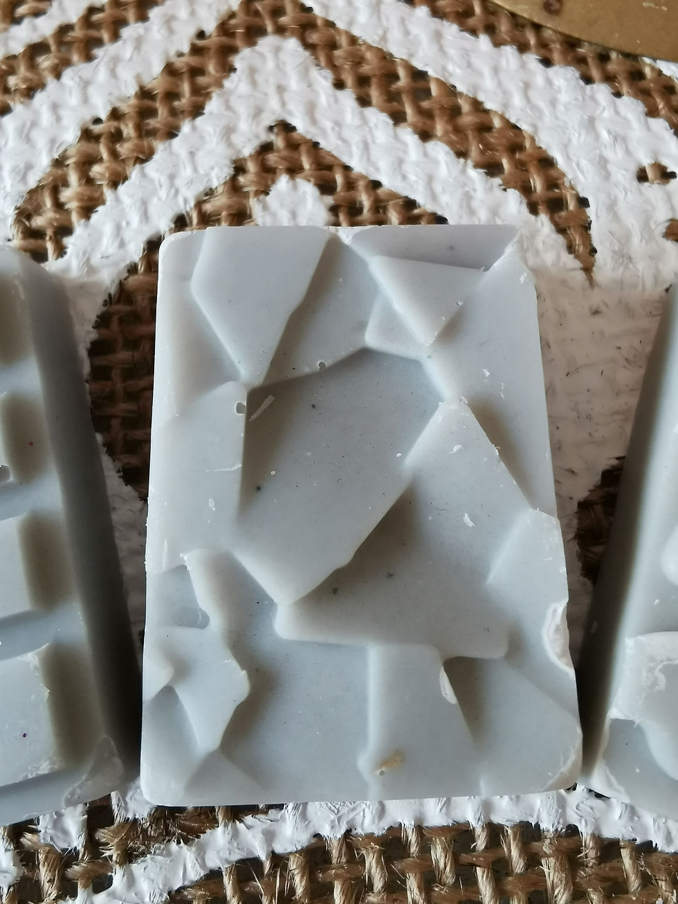 Miniature : Fondant - Lot mini tablettes "Ananas"