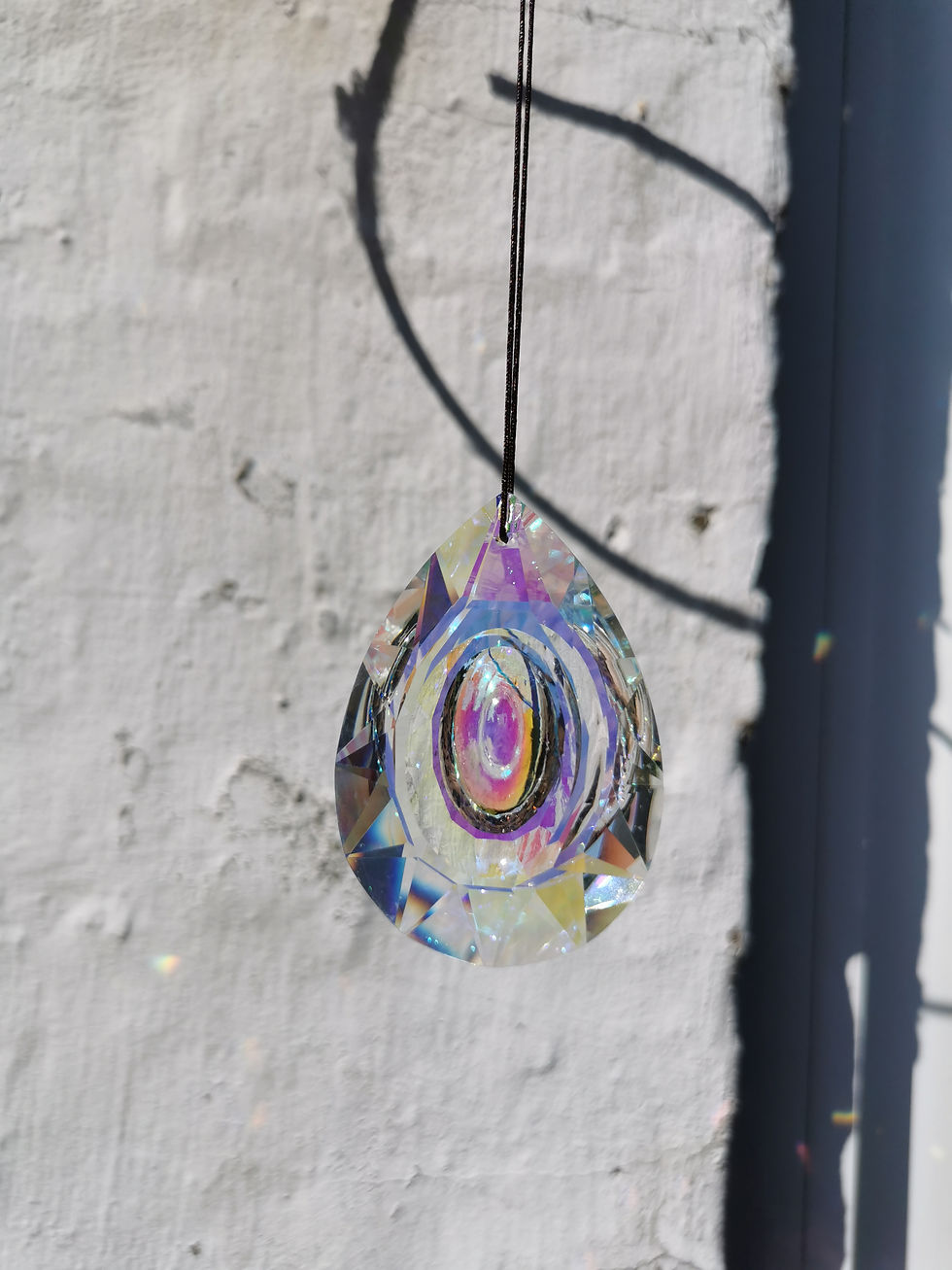 Miniature : SunCatcher - Attrape Soleil "Goutte d'eau"