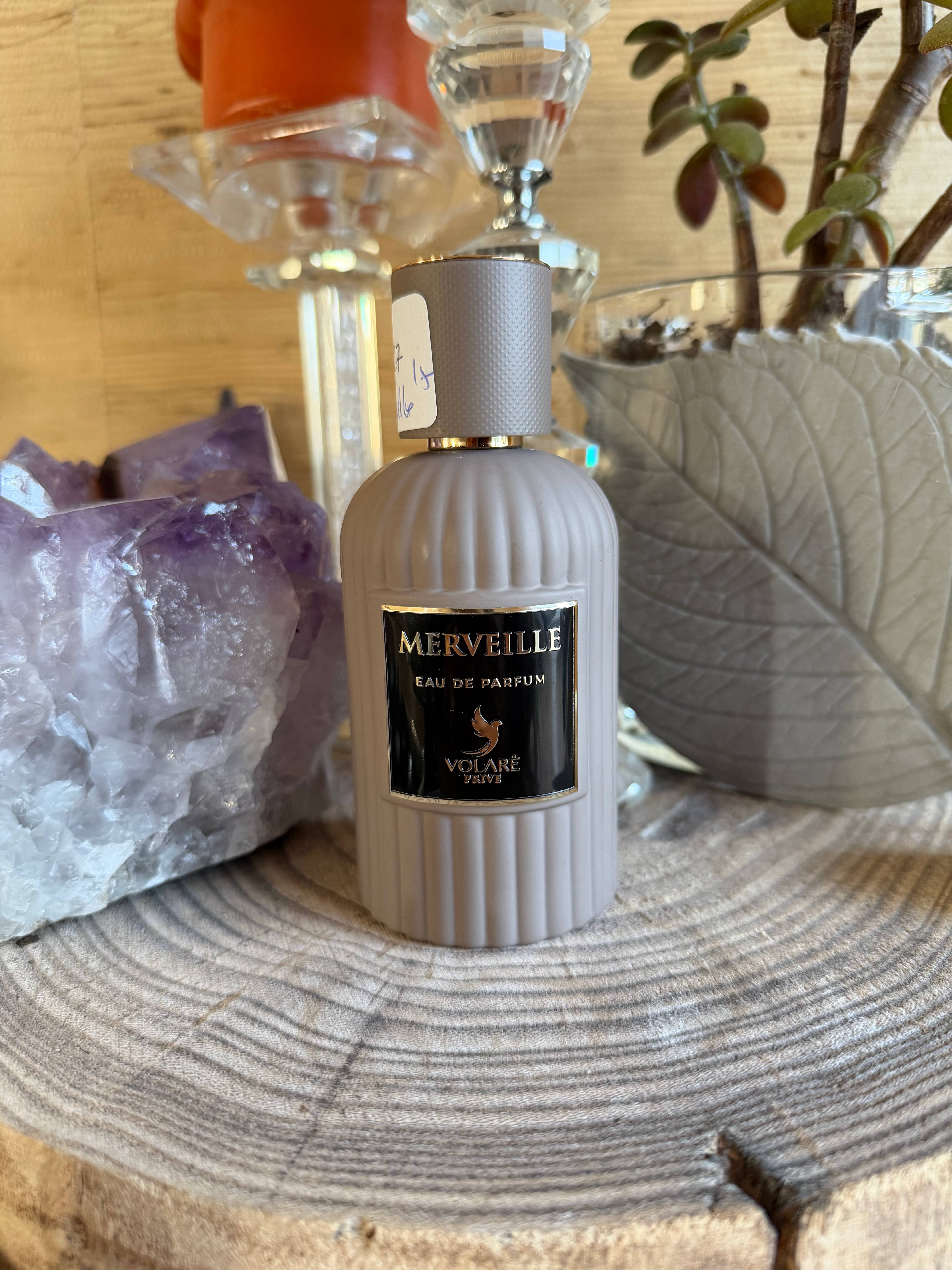 Parfum « Merveille » Volaré Privé