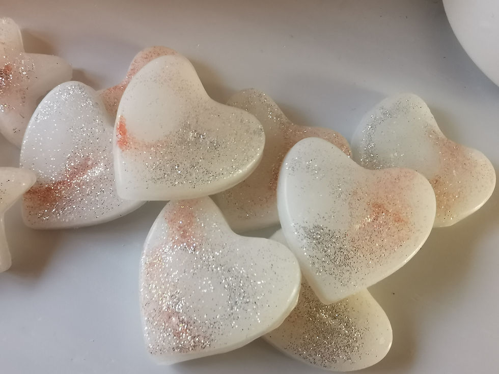 Miniature : Fondant "Chamallow"
