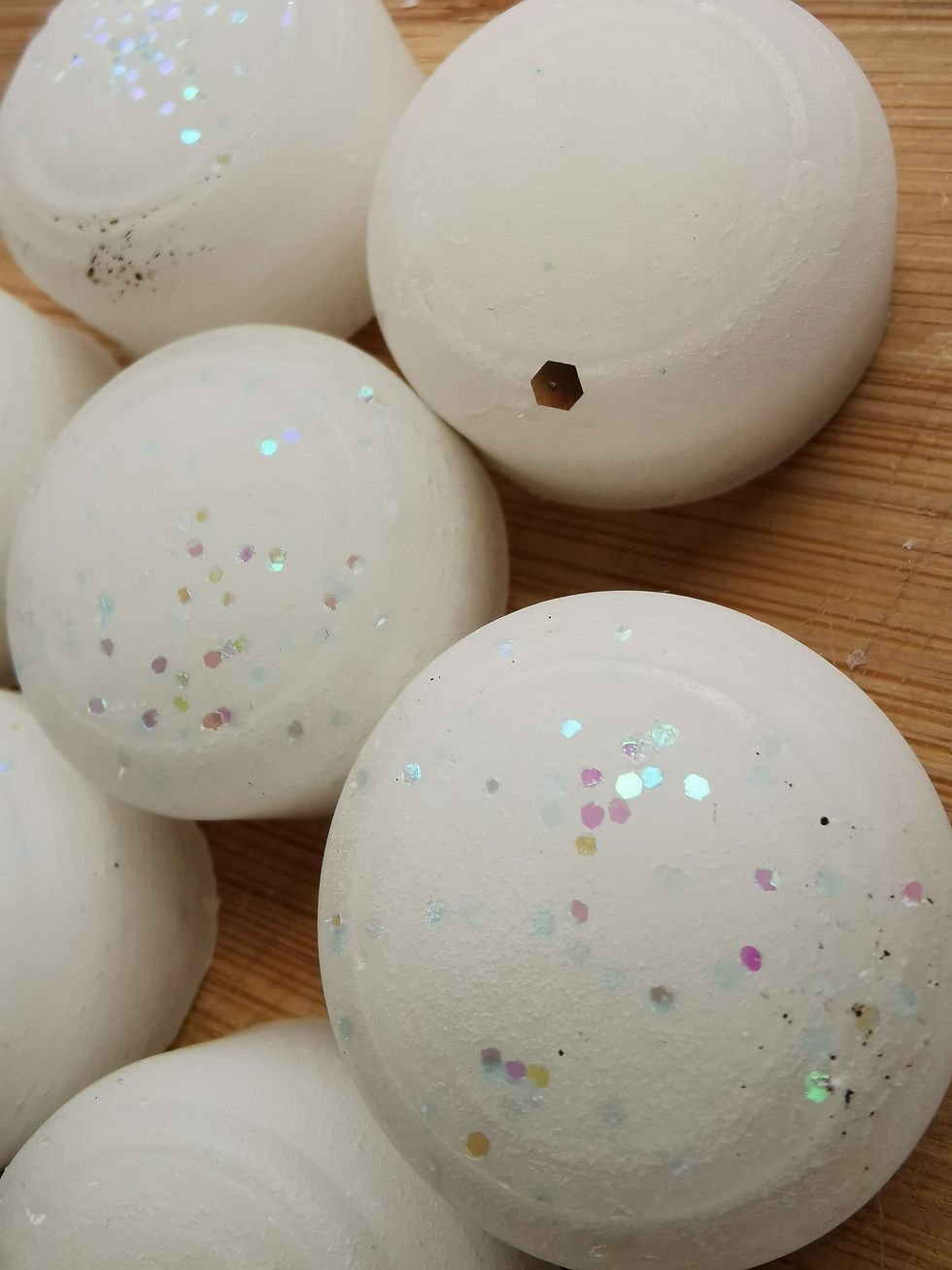 Miniature : Pastilles "Baby Powder"