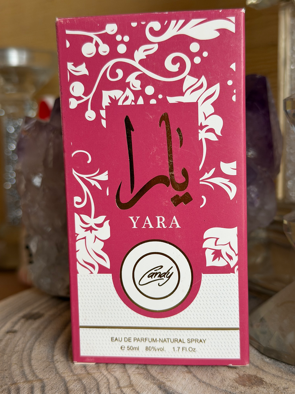 Miniature : Parfum « Yara Candy » Ard Al Zaafaran 