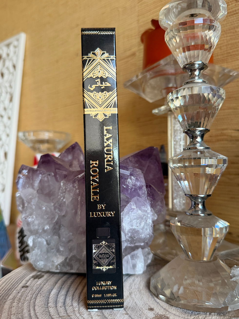 Miniature : Parfum «Badee Al Oud » Laxuria Royale By Luxury 