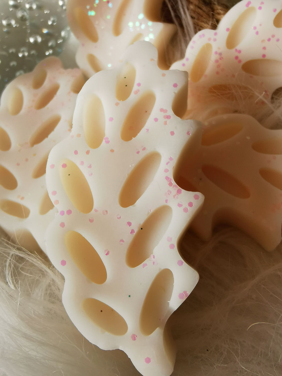 Miniature : Fondant - "Crème de soins"