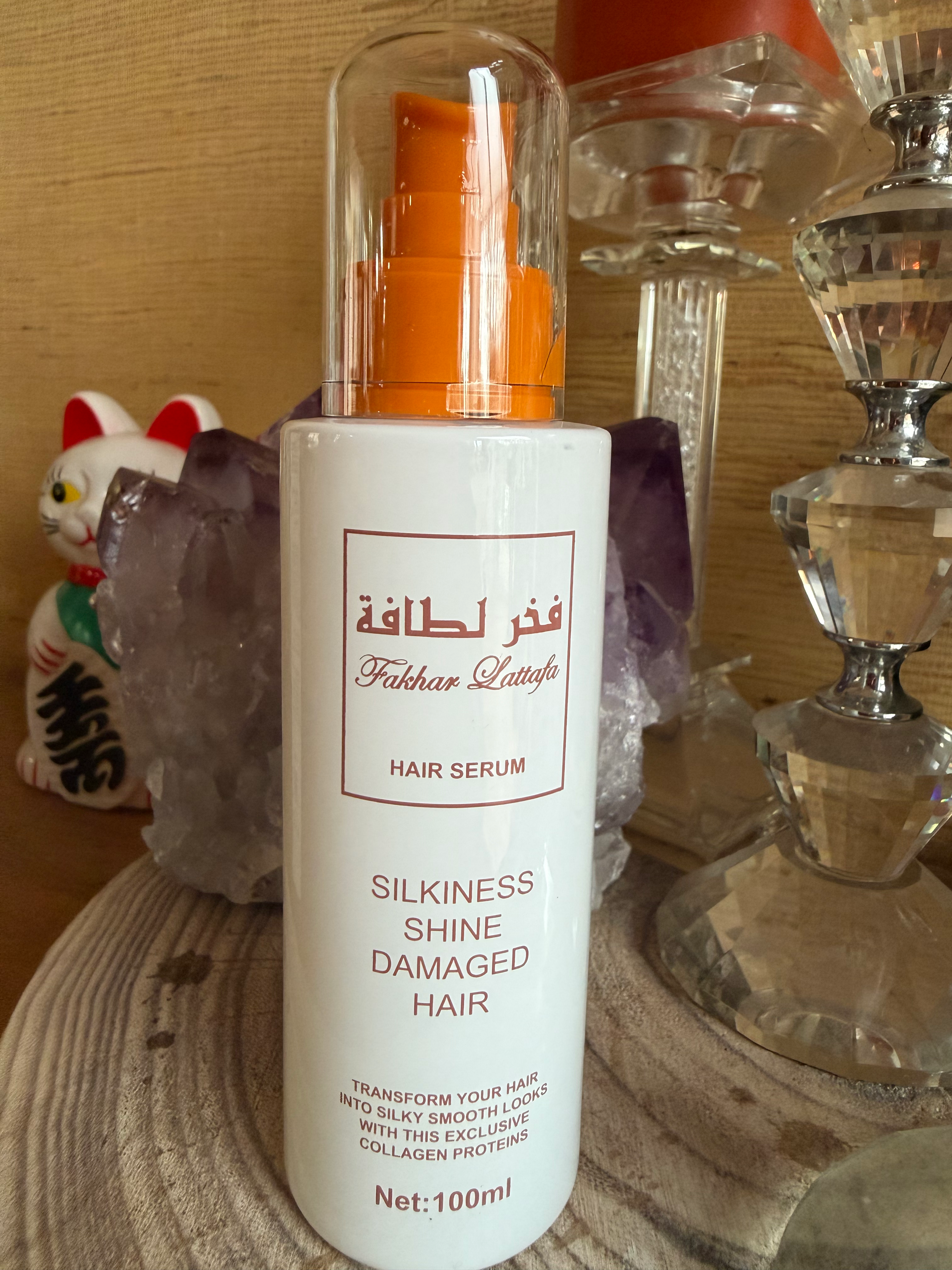Sérum cheveux « Fakhar Lattafa » Sultan El Waha