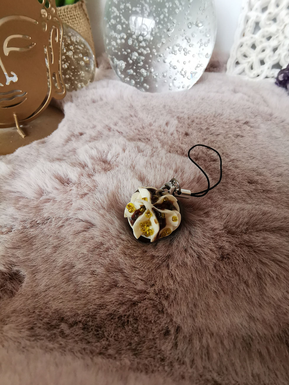 Miniature : Attache portable "Choco Love"