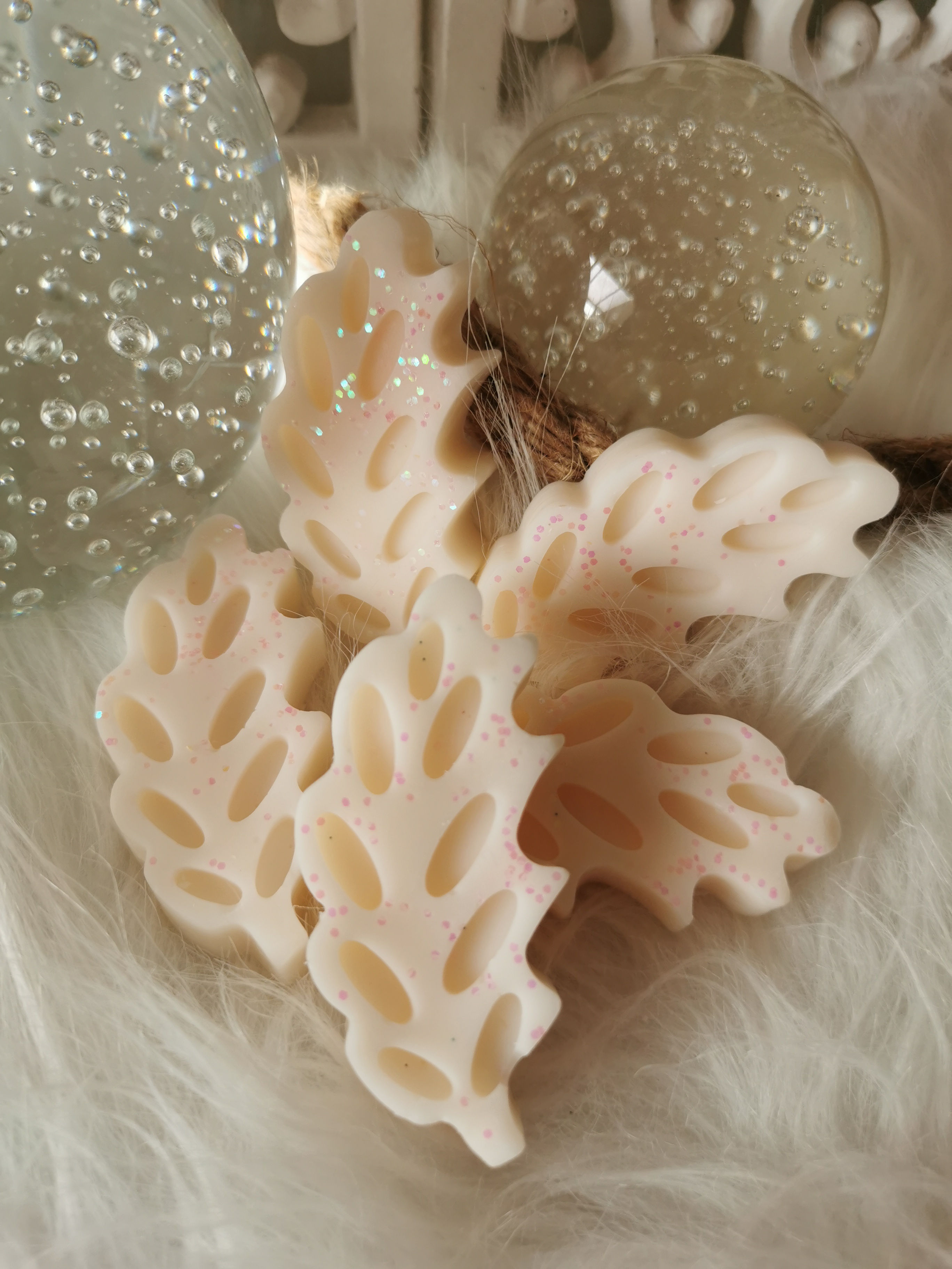 Fondant  "Crème de soins"