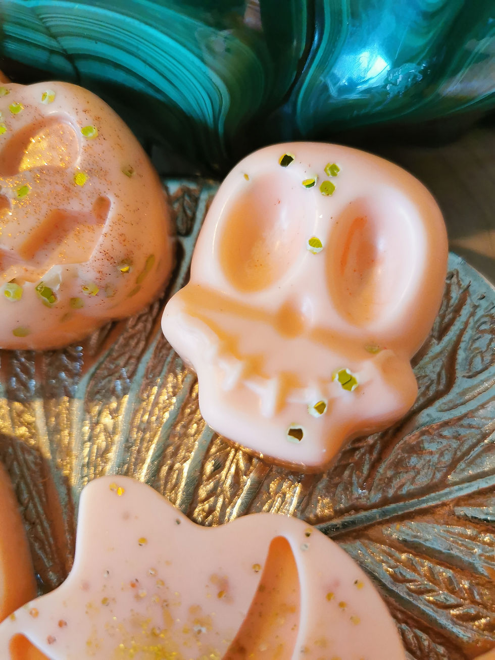 Miniature : Fondant "Creepy Monsters" (43 et 44 g)