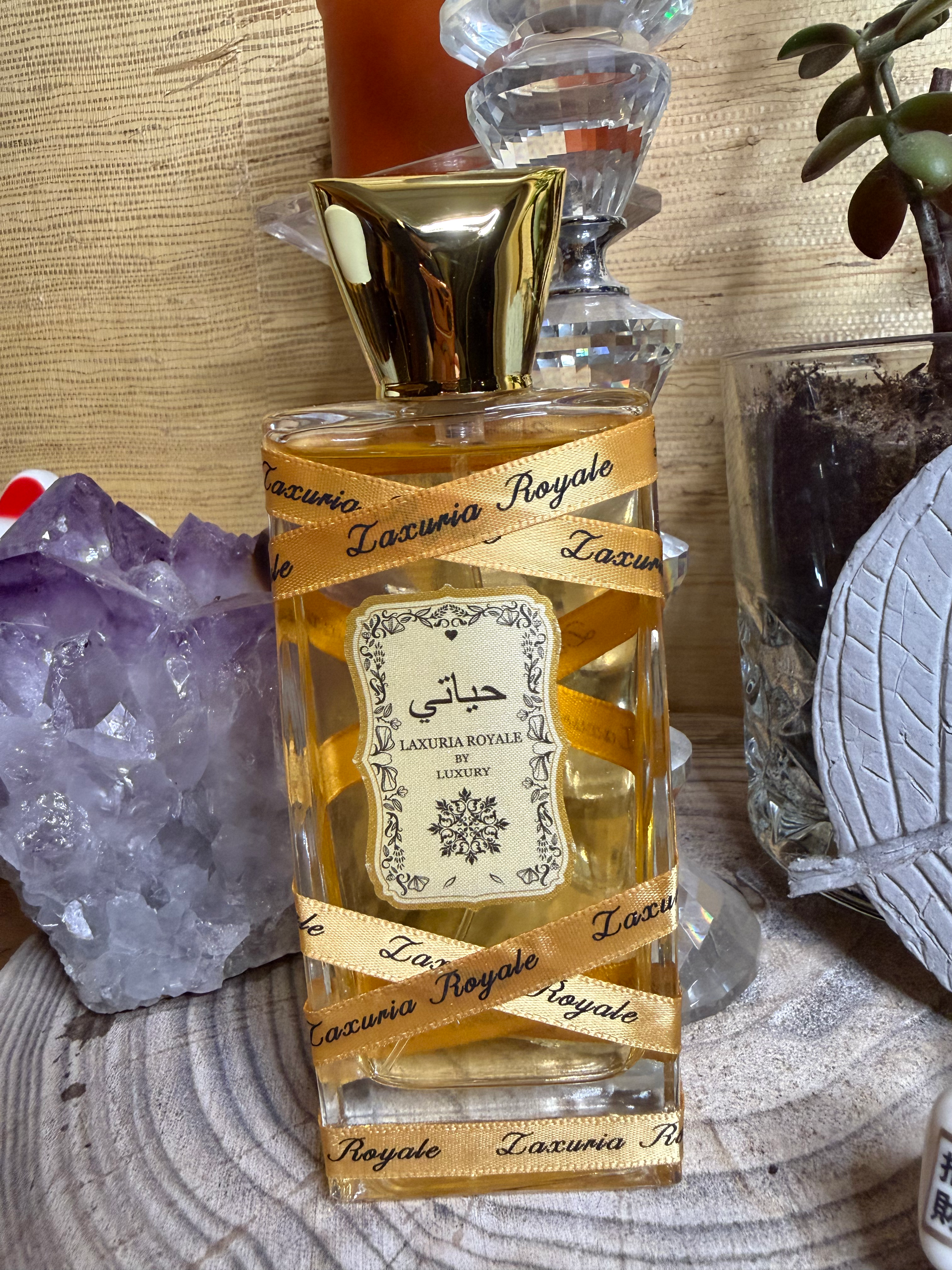 Parfum « Oud Mood » Laxuria Royale by Luxury 