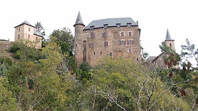 Visitez des châteaux historiques
