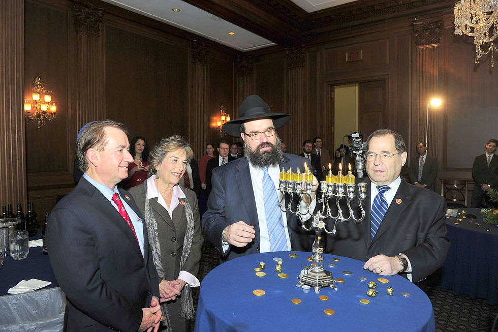 Capitol Jewish Forum