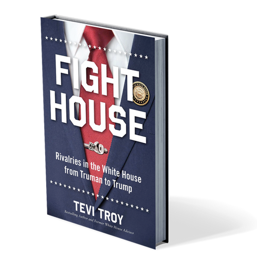 Fight House Rivalries in the White House from Truman to Trump AFLDC