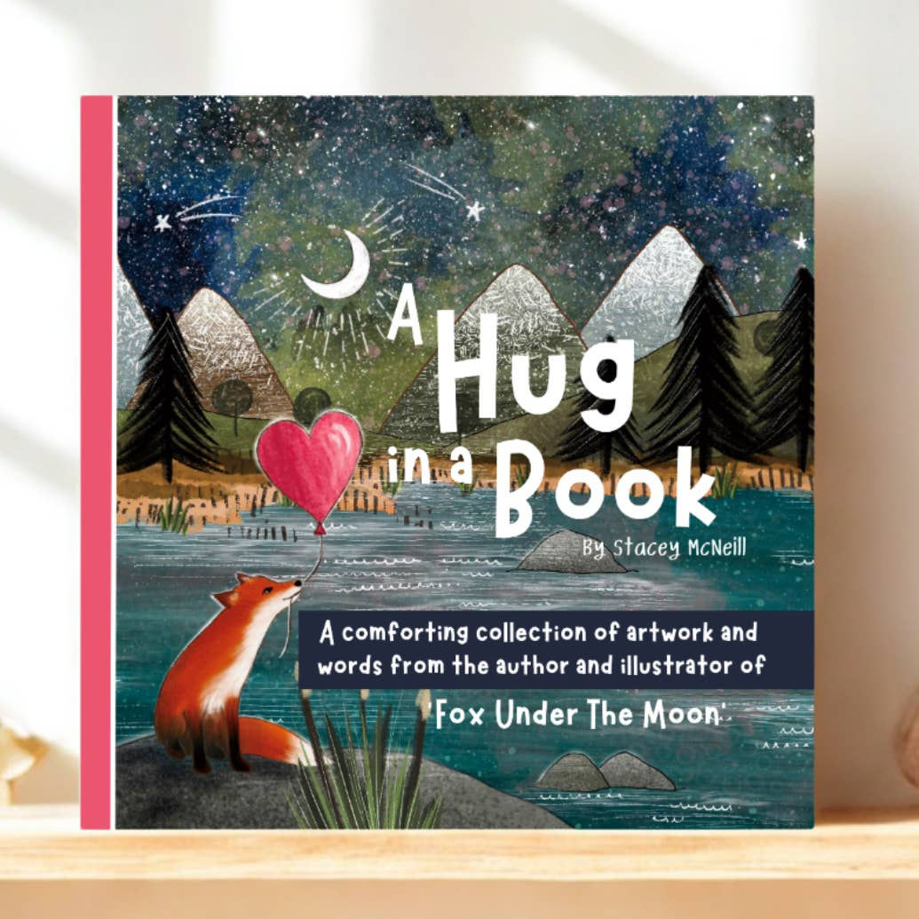 A Hug In A Mini Book