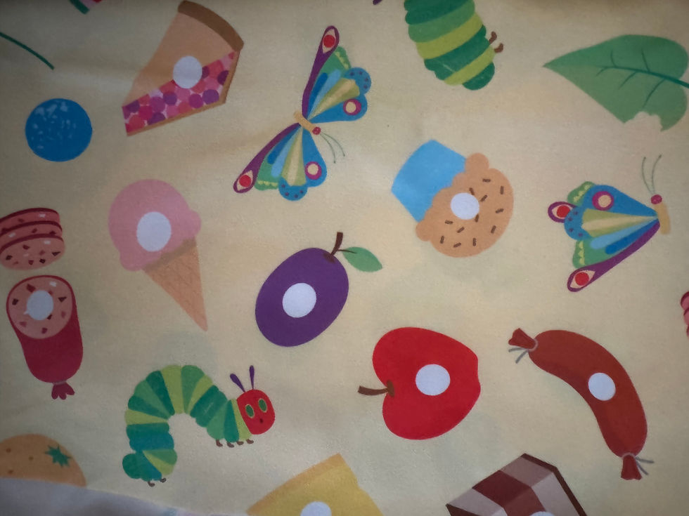 Thumbnail: Reusable Snack & Sandwich Bags — One-of-a-Kind Collection