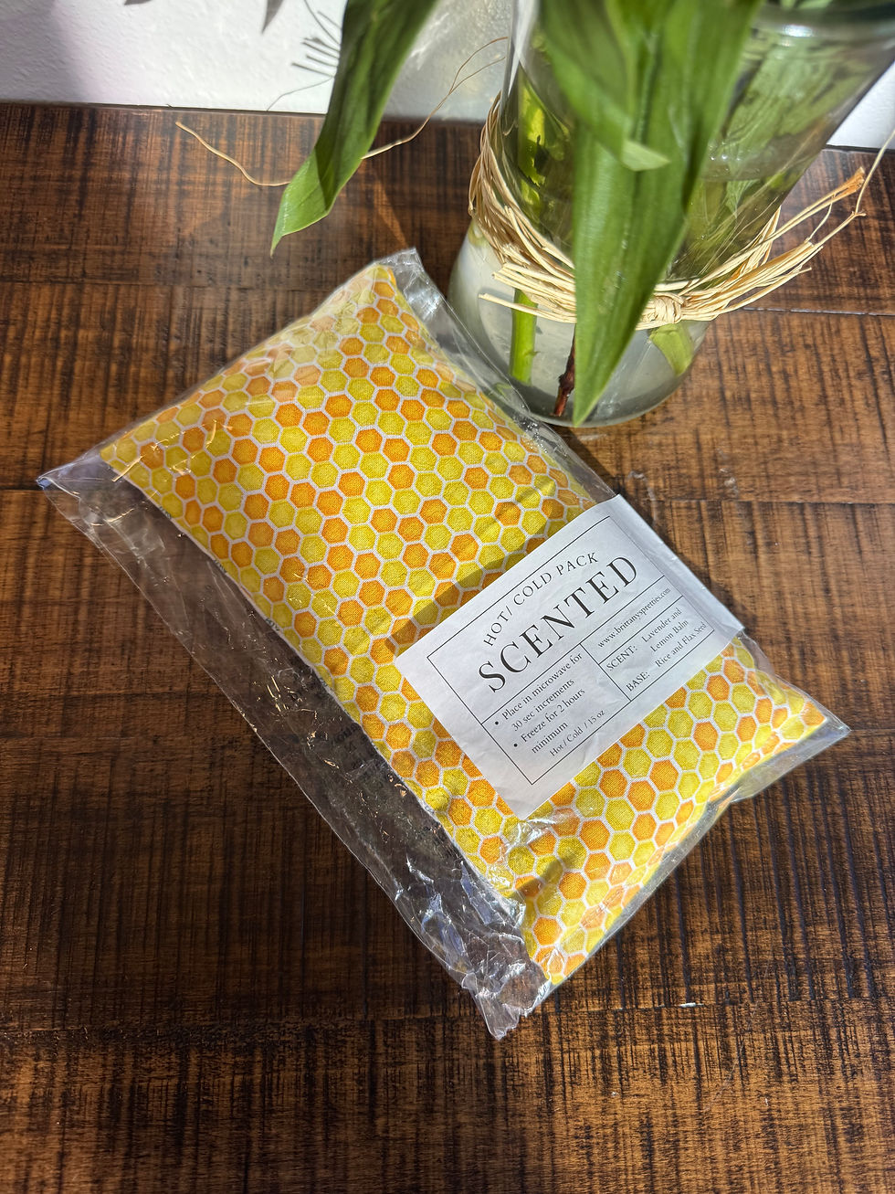 Thumbnail: Unscented Heat Pack