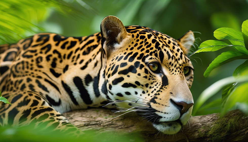 Jaguar Conservation Symposium 2024
