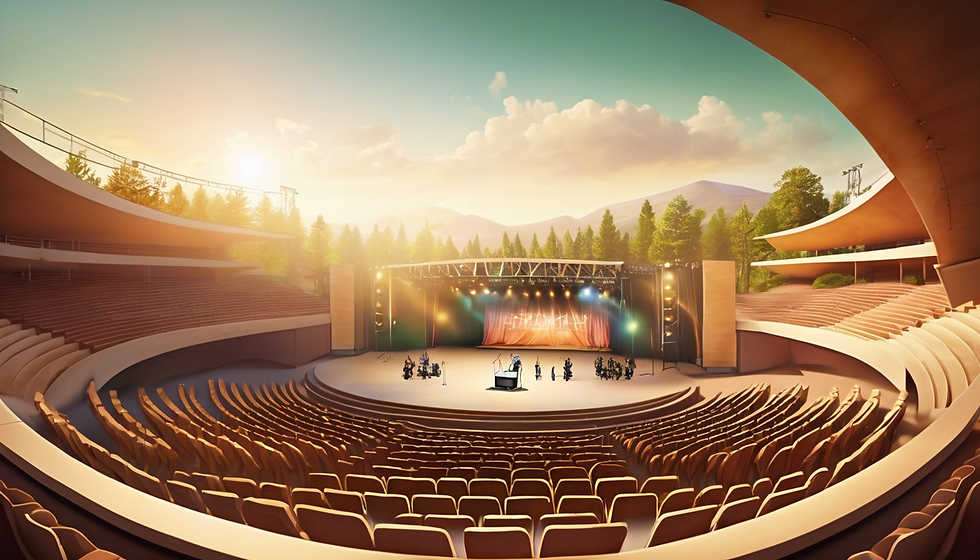 Harmony in the Wild Concert