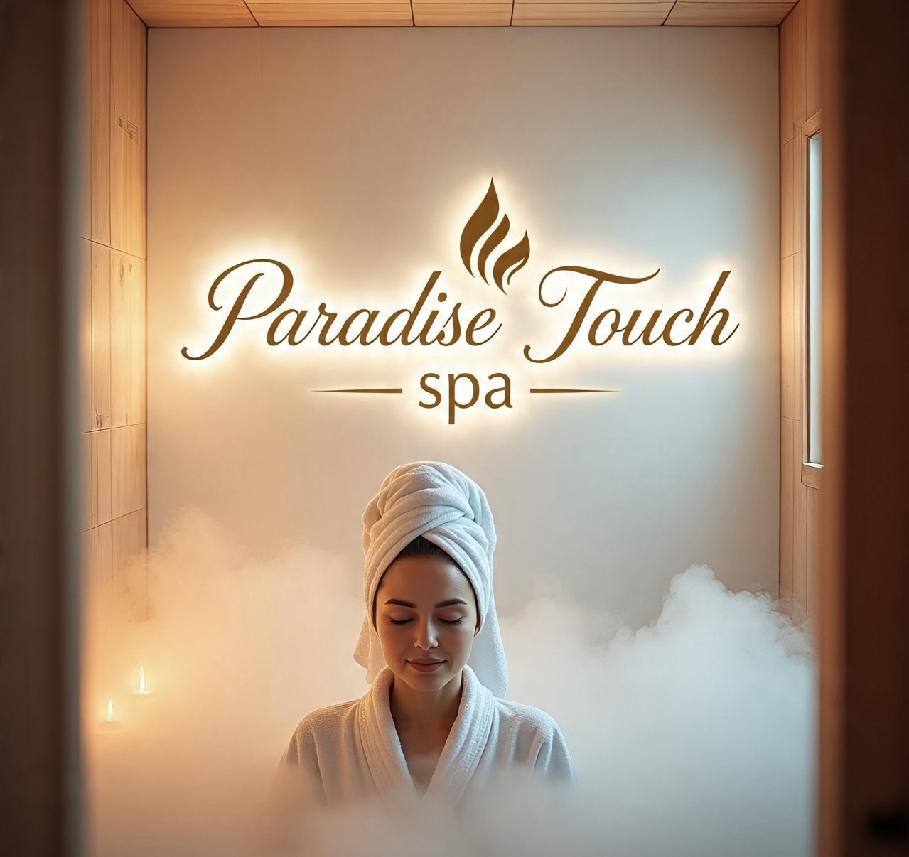 Writer: 🌸 Paradise Touch Spa💆‍♀️💫