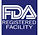 FDA registered 