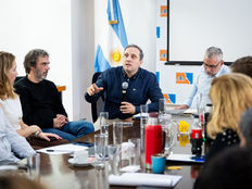 EL MINISTRO ALEJANDRO BARROZO DETALLÓ EN LA LEGISLATURA LA SITUACIÓN ECONÓMICA Y FINANCIERA DE LA PROVINCIA