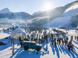 TIERRA DEL FUEGO CELEBRÓ LA FIESTA NACIONAL DEL INVIERNO 2026