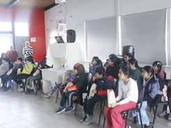 LAS ACTIVIDADES DE INVIERNO EN EL KYD SE EXTIENDEN ESTA SEMANA TRAS UNA GRAN PARTICIPACIÓN DE LAS INFANCIAS