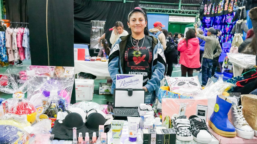 SE VIENE UNA NUEVA EDICIÓN DE “FERIANTES DEL FIN DEL MUNDO” EN EL MARCO DEL MES DE LA TRADICIÓN