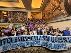 LA OBRA DE REFACCIÓN DEL GIMNASIO ANA GIRÓ ENTRA EN SU ETAPA FINAL