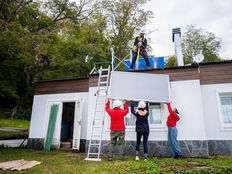TIERRA DEL FUEGO IMPULSA LAS ENERGÍAS RENOVABLES EN SUS INSTITUCIONES ESCOLARES