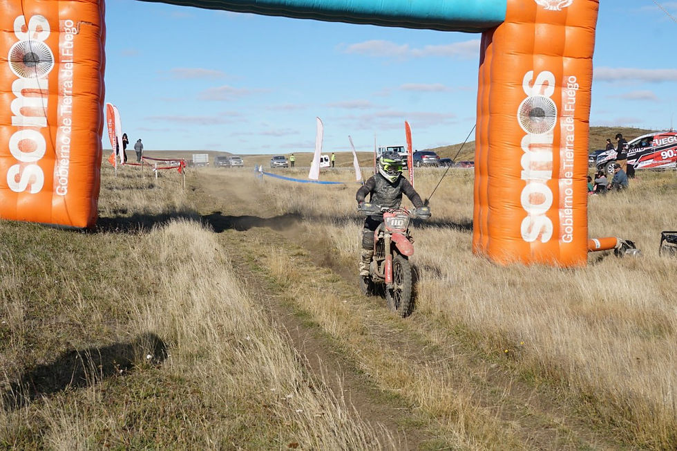 EL GOBIERNO PROVINCIAL CULMINÓ CON ÉXITO EL OPERATIVO DE SEGURIDAD DE LA 42° VUELTA A LA TIERRA DEL FUEGO