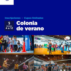 EL 9 Y 10 DE DICIEMBRE SE REALIZARÁN LAS INSCRIPCIONES PARA COLONIA DE VERANO DEL MUNICIPIO DE USHUAIA