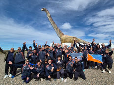 TIERRA DEL FUEGO CERRÓ SU PARTICIPACIÓN EN LOS JUEGOS NACIONALES EVITA PARA ADULTOS MAYORES