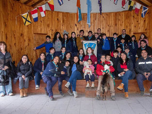 ZOONOSIS DE USHUAIA REALIZÓ UNA JORNADA SOBRE TENENCIA RESPONSABLE DE ANIMALES