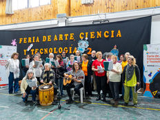 FERIA DE ARTES, CIENCIAS Y TECNOLOGÍA 2026: SE PRESENTARON MÁS DE 200 PROYECTOS DE LOS CUALES 20 REPRESENTAN A TIERRA DEL FUEGO EN LA INSTANCIA NACIONAL